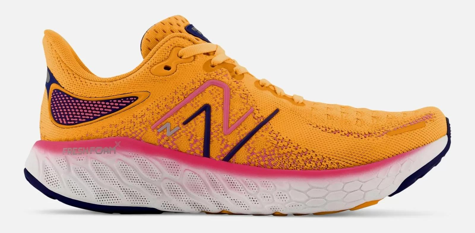 

Кроссовки женские New Balance 1080 оранжевые 8 US, 1080