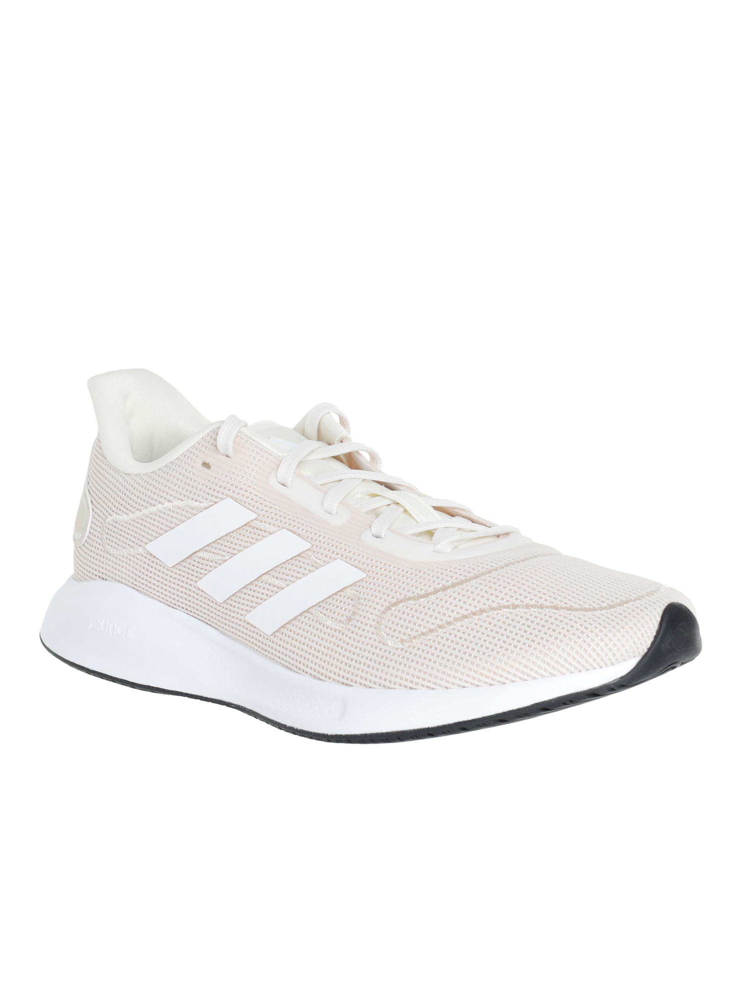 

Кроссовки женские Adidas Galaxar Run W белые 7.5 UK, Galaxar Run W
