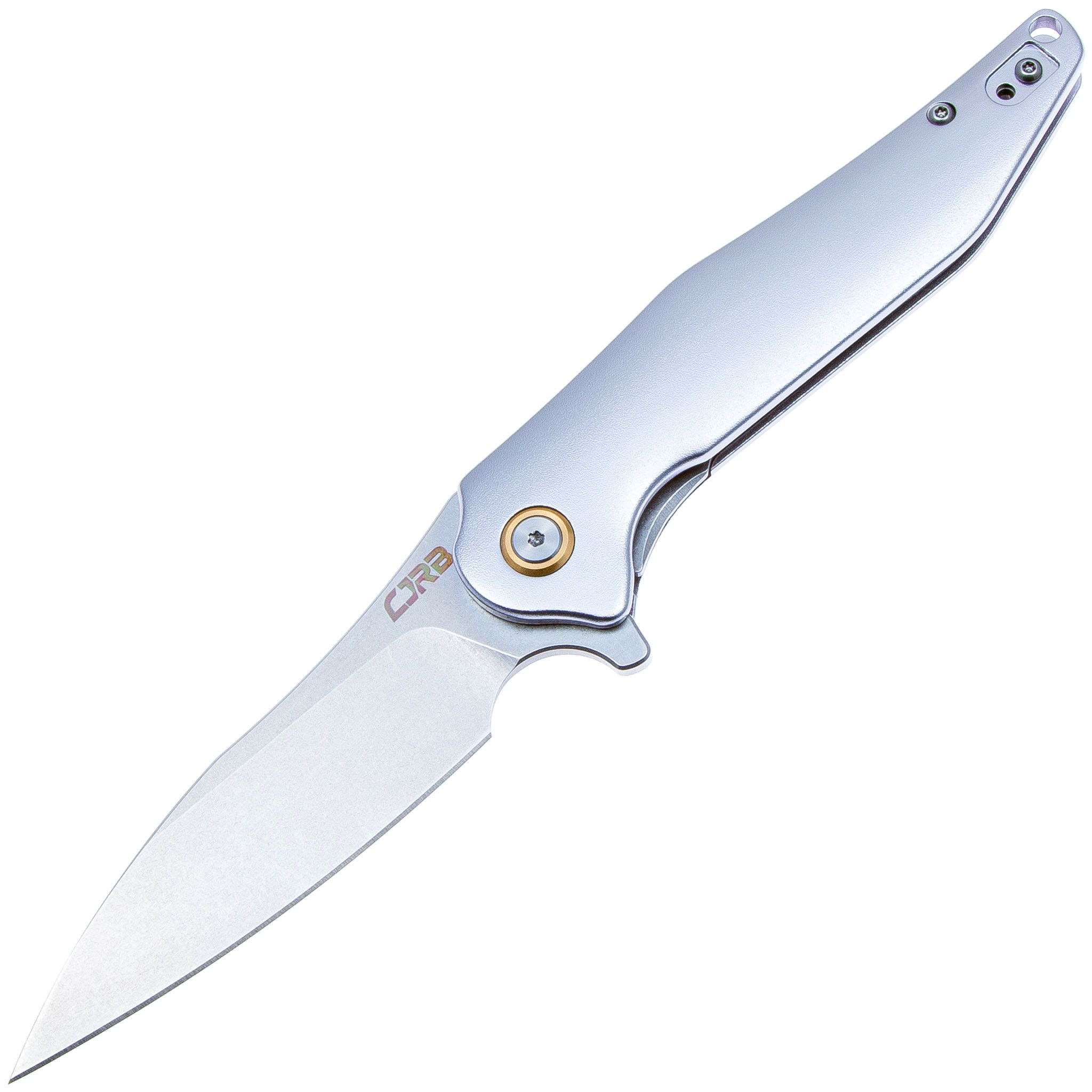 

Складной нож CJRB Agave J1911-ALC, Серый, Agave