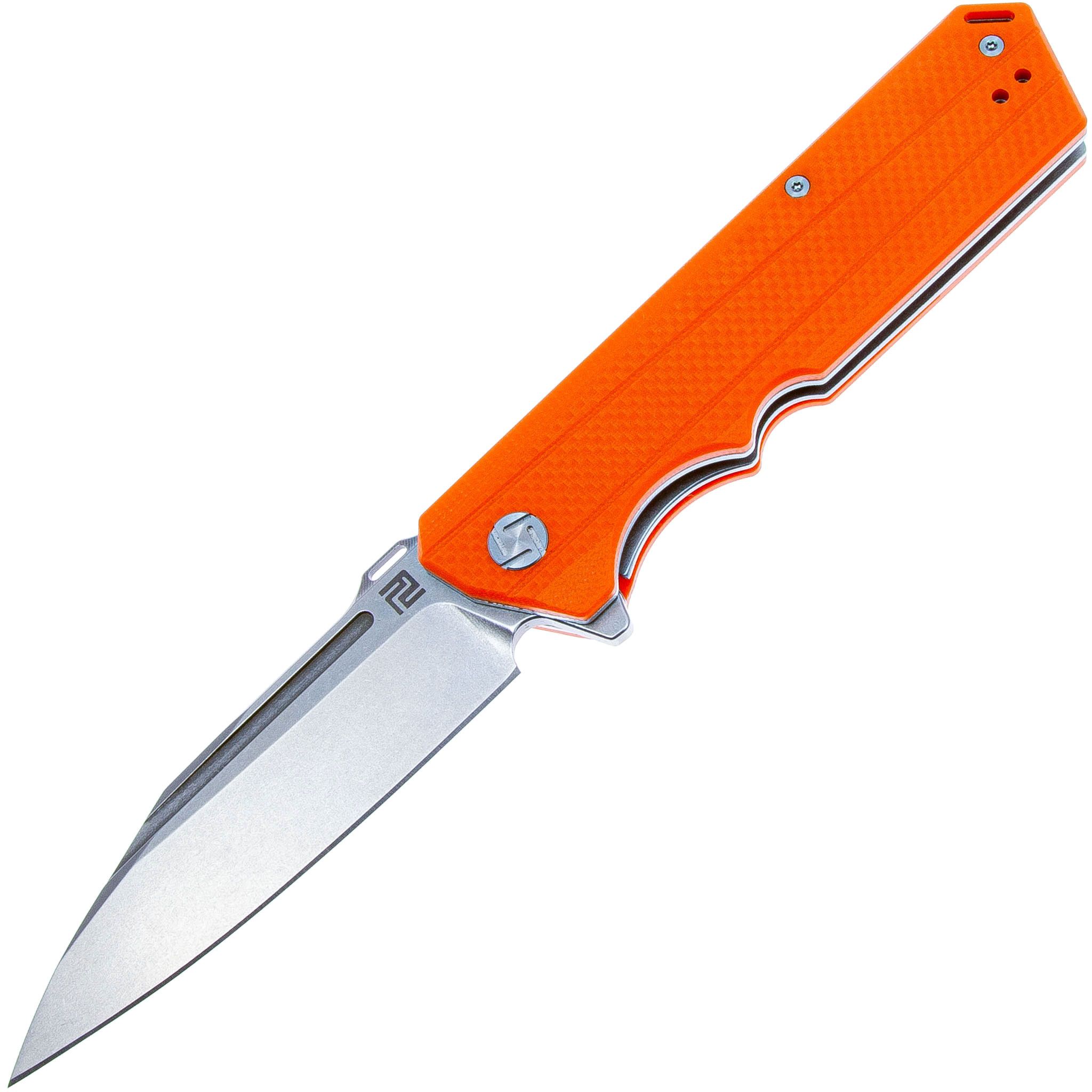 

Складной нож Artisan Cutlery Littoral 1703P-OE, Оранжевый, Littoral