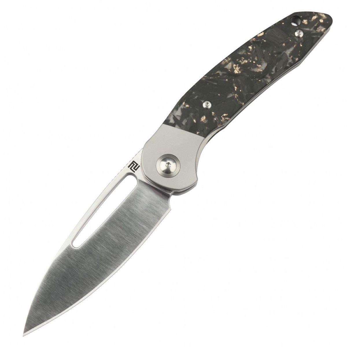 

Складной нож Artisan Cutlery Tylos 1854G-GCF, Черный;серый, Tylos