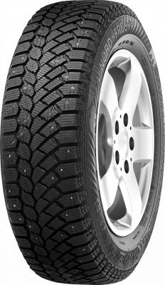 

Шины Gislaved Nord Frost 200 225/60 R16 102T XL, Nord Frost 200
