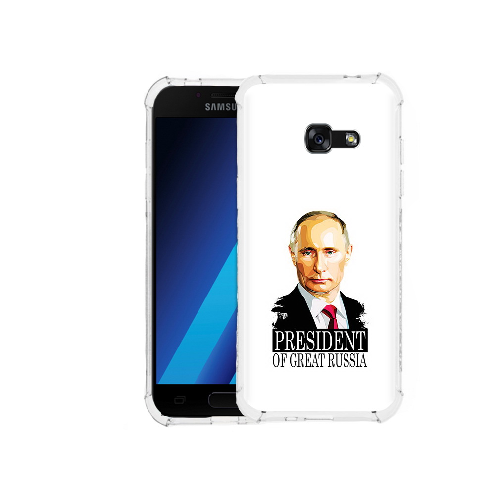 

Чехол MyPads Tocco для Samsung Galaxy A7 (2017) Володька (PT87719.559.50), Tocco
