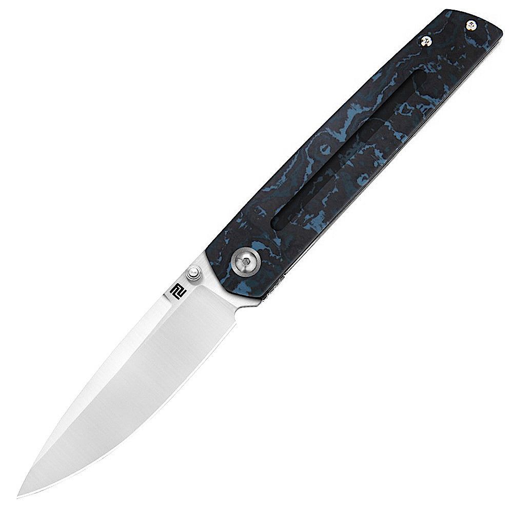 

Складной нож Artisan Cutlery Sirius 1849P-FCG, Синий;голубой, Sirius