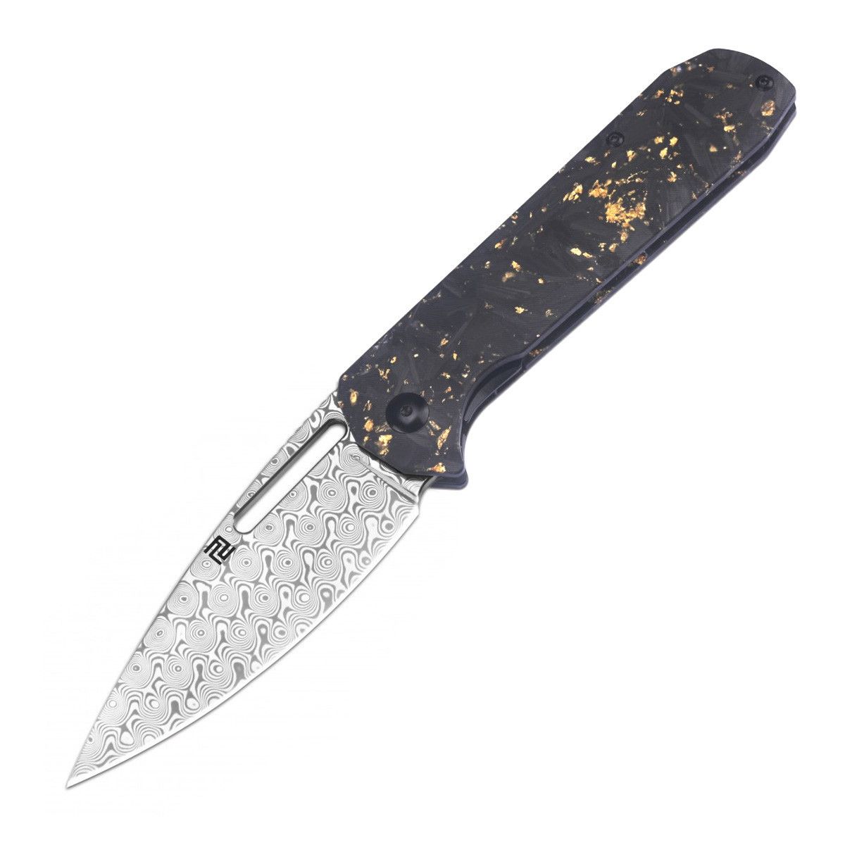 

Складной нож Artisan Cutlery Arion 1843GD-GCF