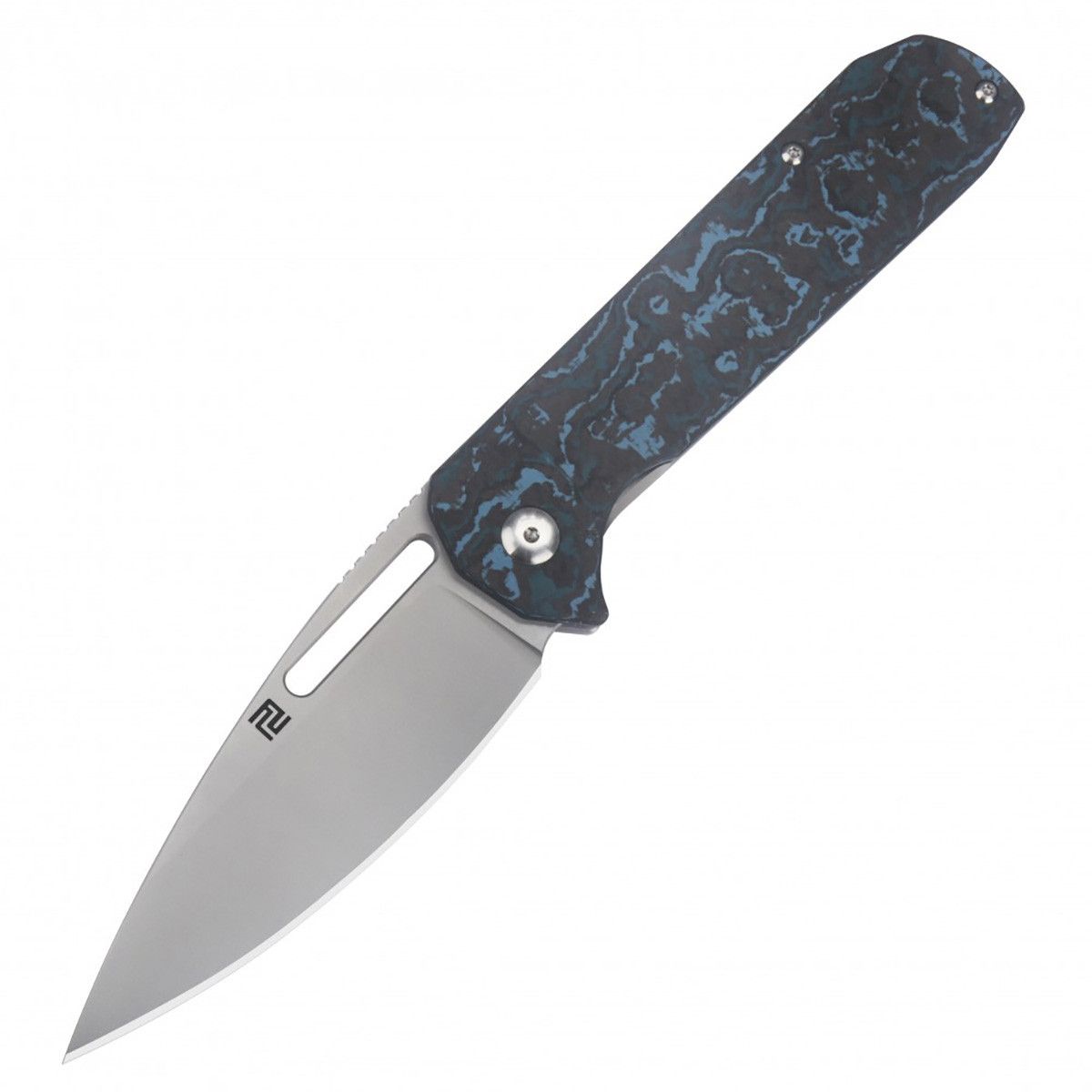 

Складной нож Artisan Cutlery Arion 1843G-FCG, Голубой;черный, Cutlery Arion