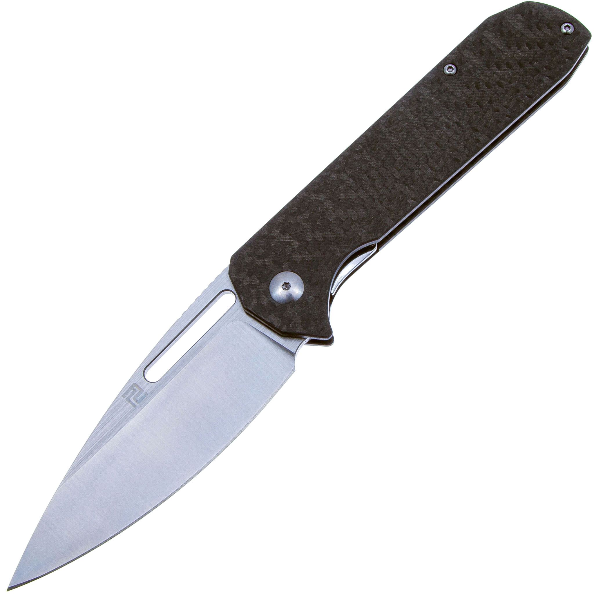 

Складной нож Artisan Cutlery Arion 1843P-CF, Черный, Cutlery Arion