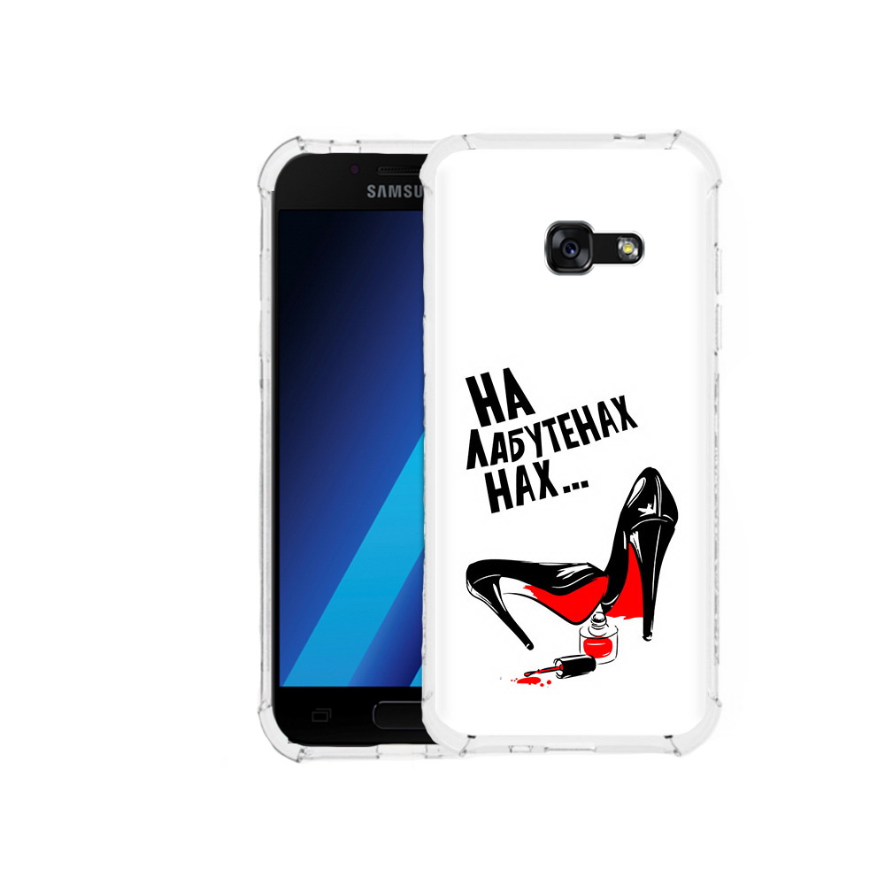 

Чехол MyPads Tocco для Samsung Galaxy A7 (2017) на лабутенах (PT87719.559.493), Tocco