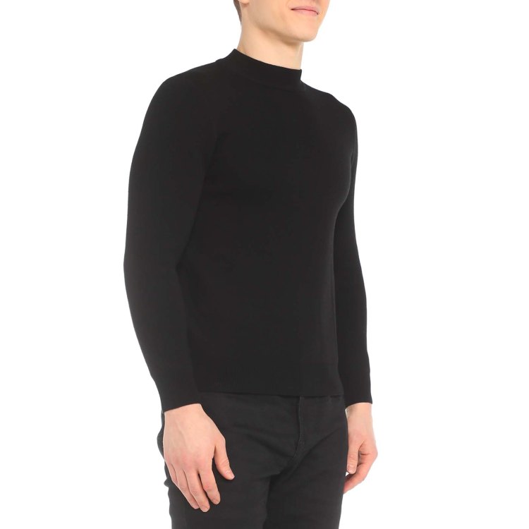 

Водолазка мужская Maison David JR05 черная XL, Черный, JR05
