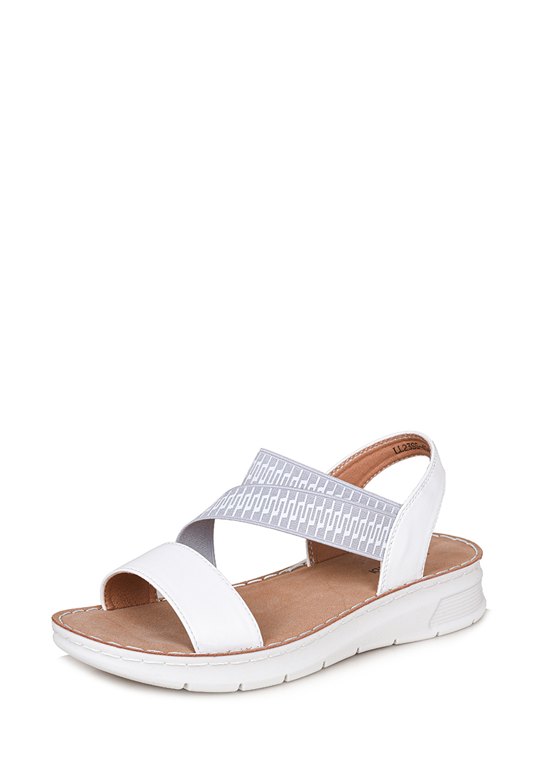 

Сандалии женские T.Taccardi 710023870 белые 36 RU, Белый, 710023870