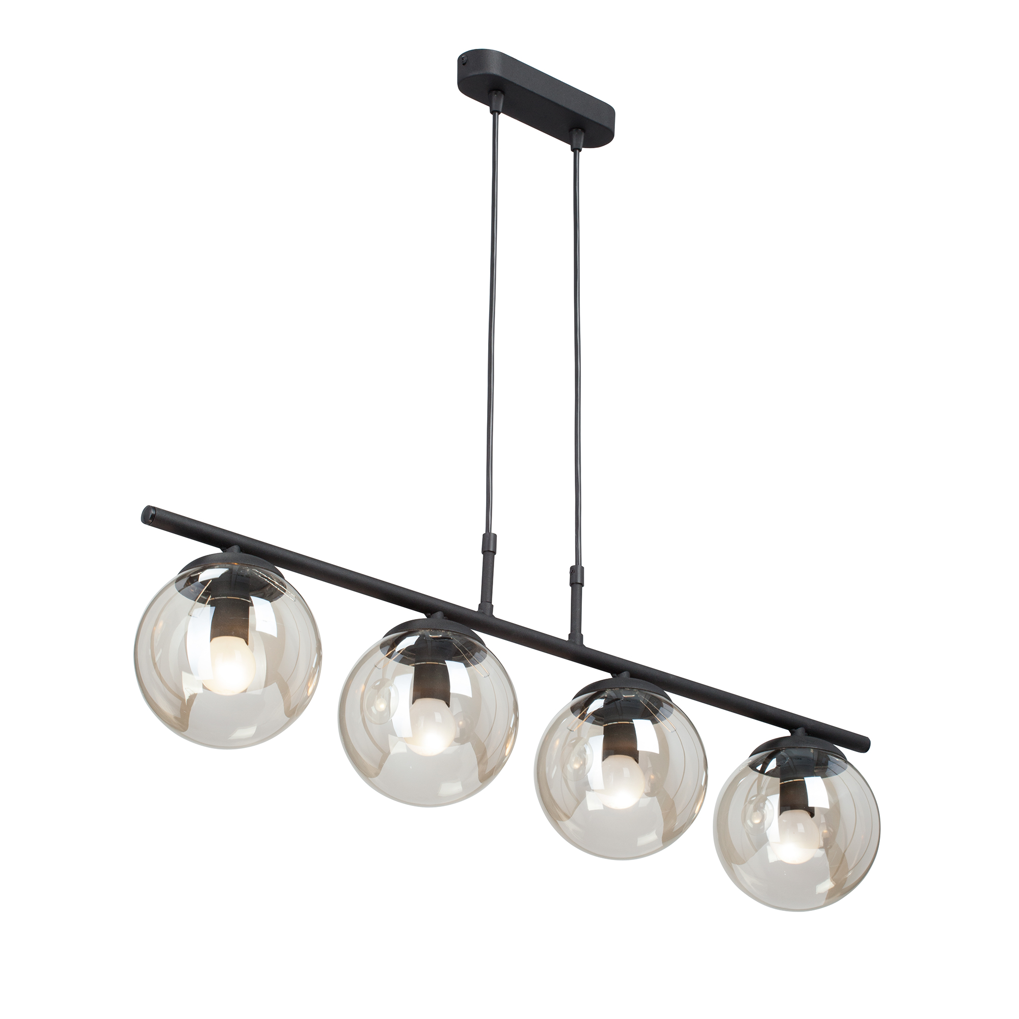

Люстра Vitaluce V4178-1/4S 4xE14 макс. 40Вт