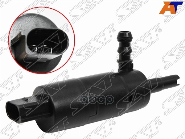 

Мотор Омывателя Bmw E36/ E46/ E90/ E60/ E53/ E83 Sat Арт. St-160-0024