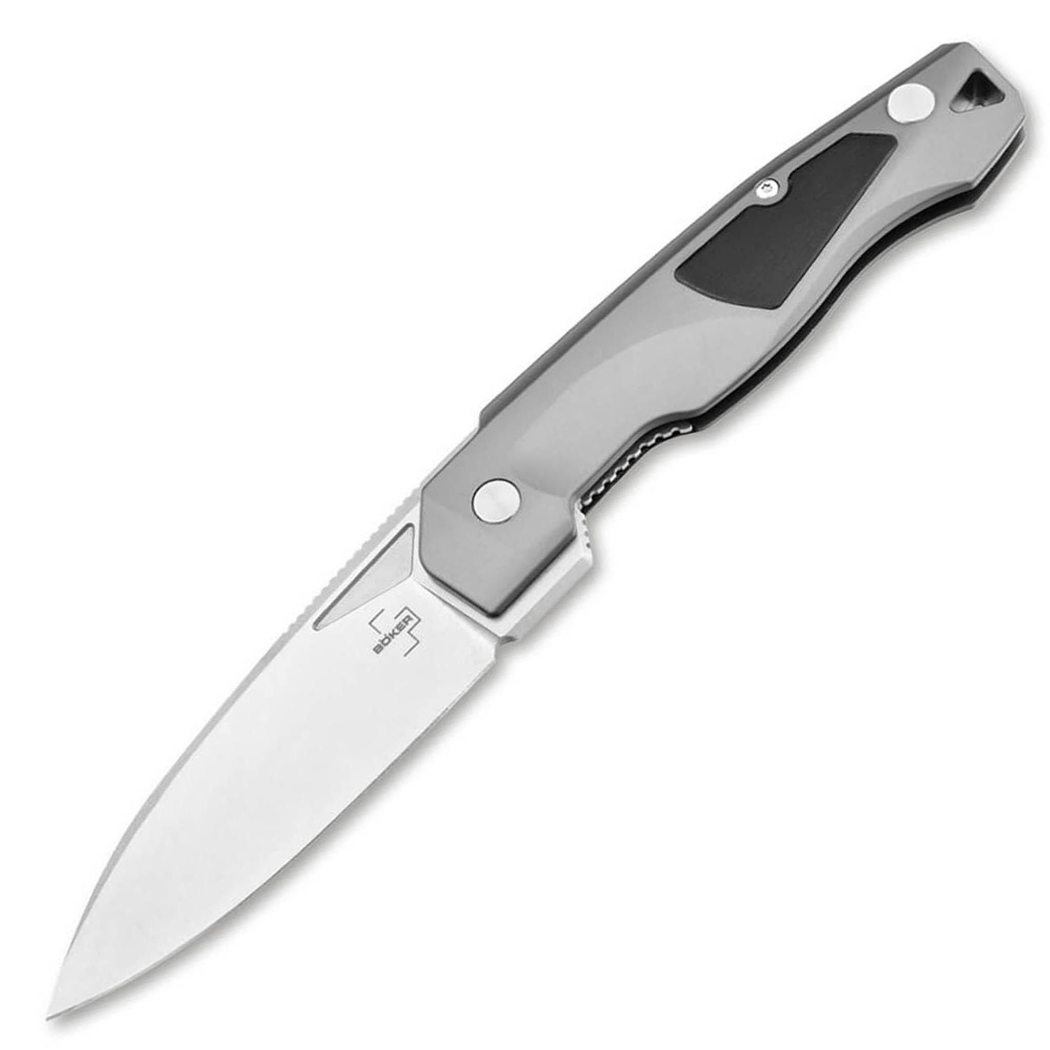 

Складной нож Boker Aluma, Серебристый, Aluma