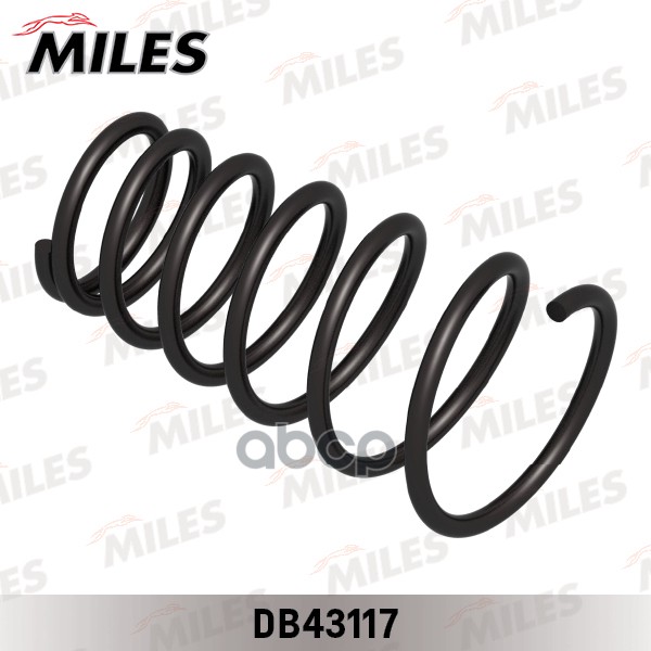 

Пружина Ходовой Части Miles DB43117