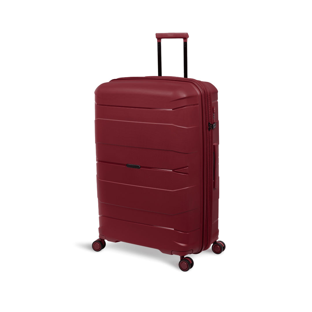 

Чемодан унисекс it luggage Momentous бордовый L, Momentous