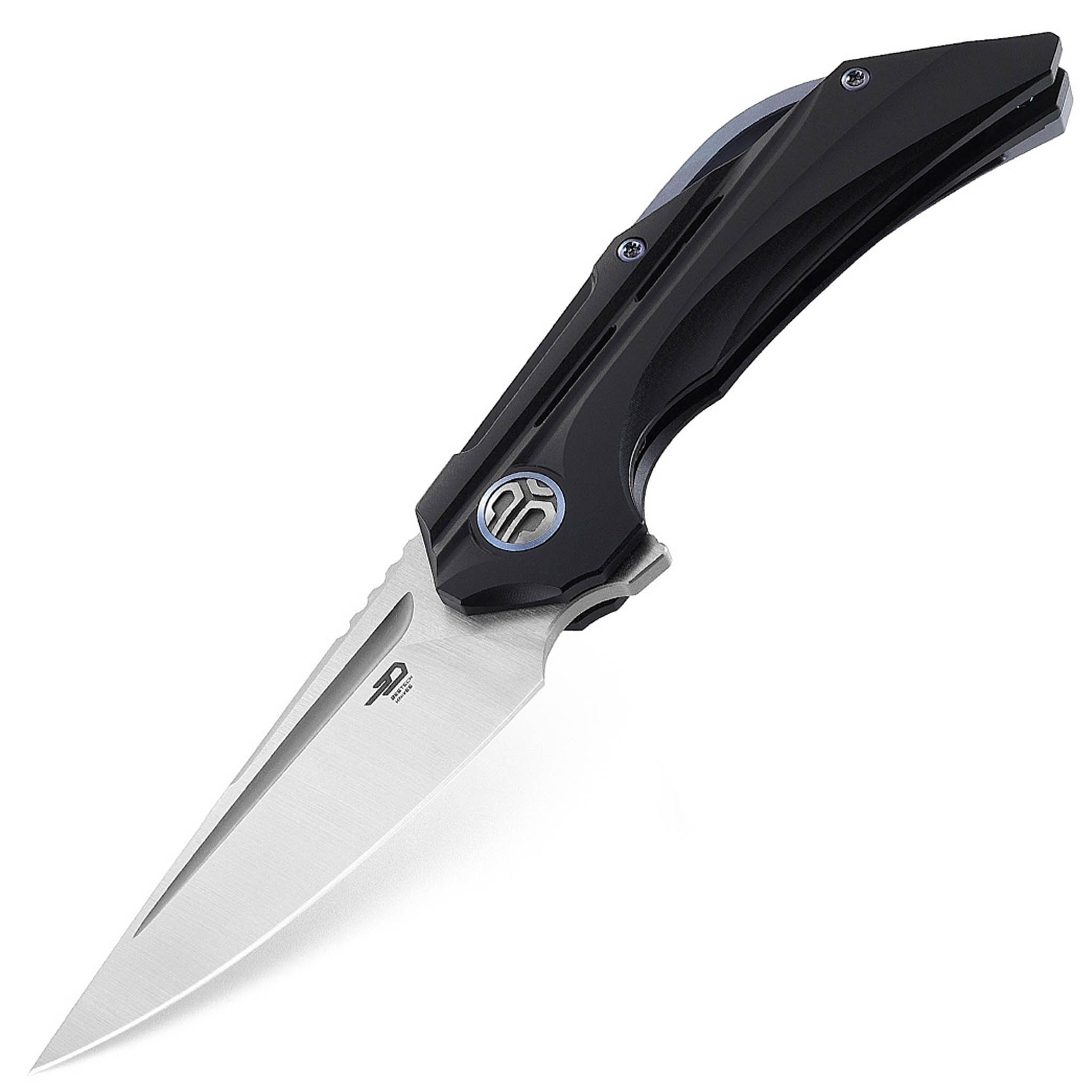 

Складной нож Bestech Knives Vigil BT2201C, Черный, Vigil