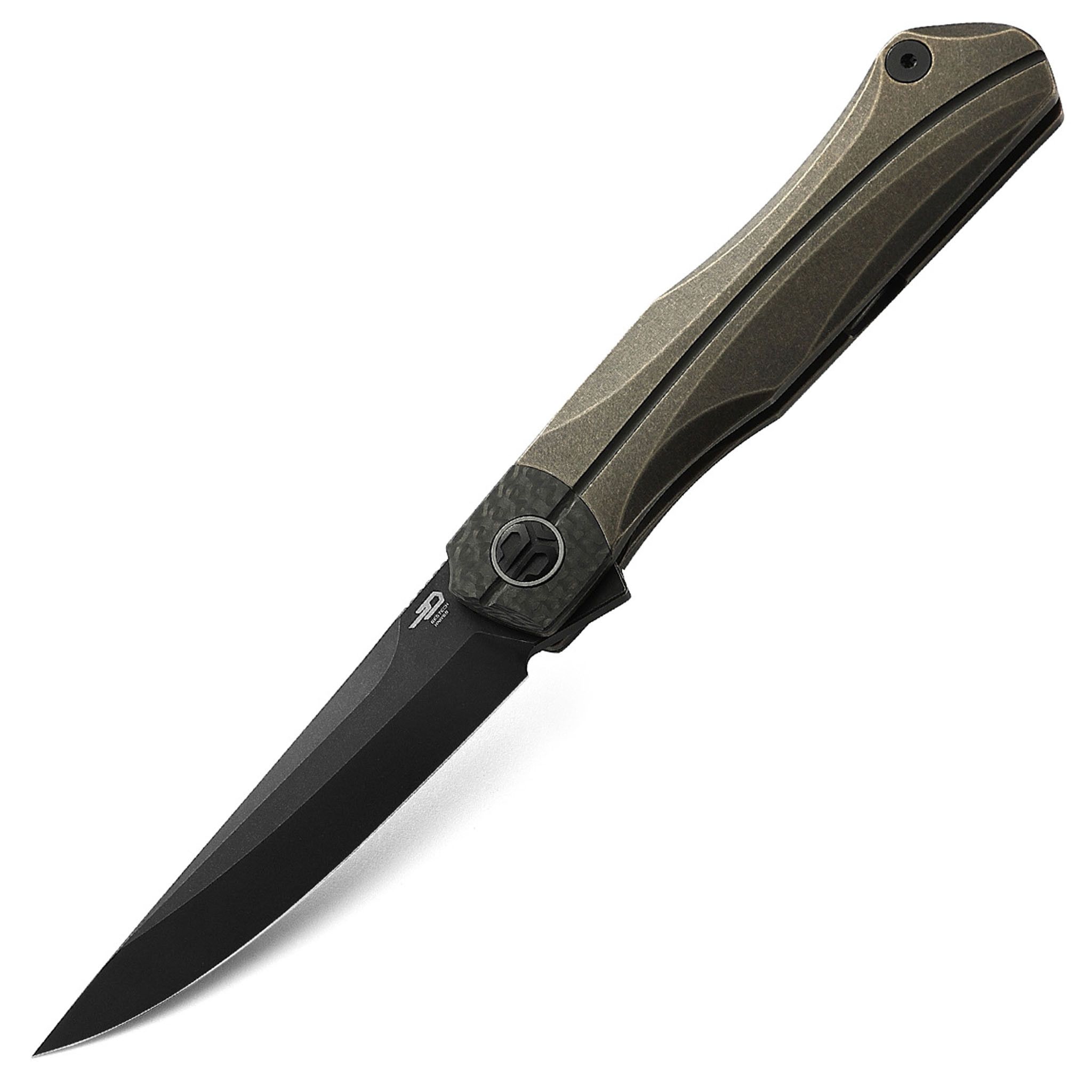 

Складной нож Bestech Knives Thyra BT2106C, Серый;черный, Thyra
