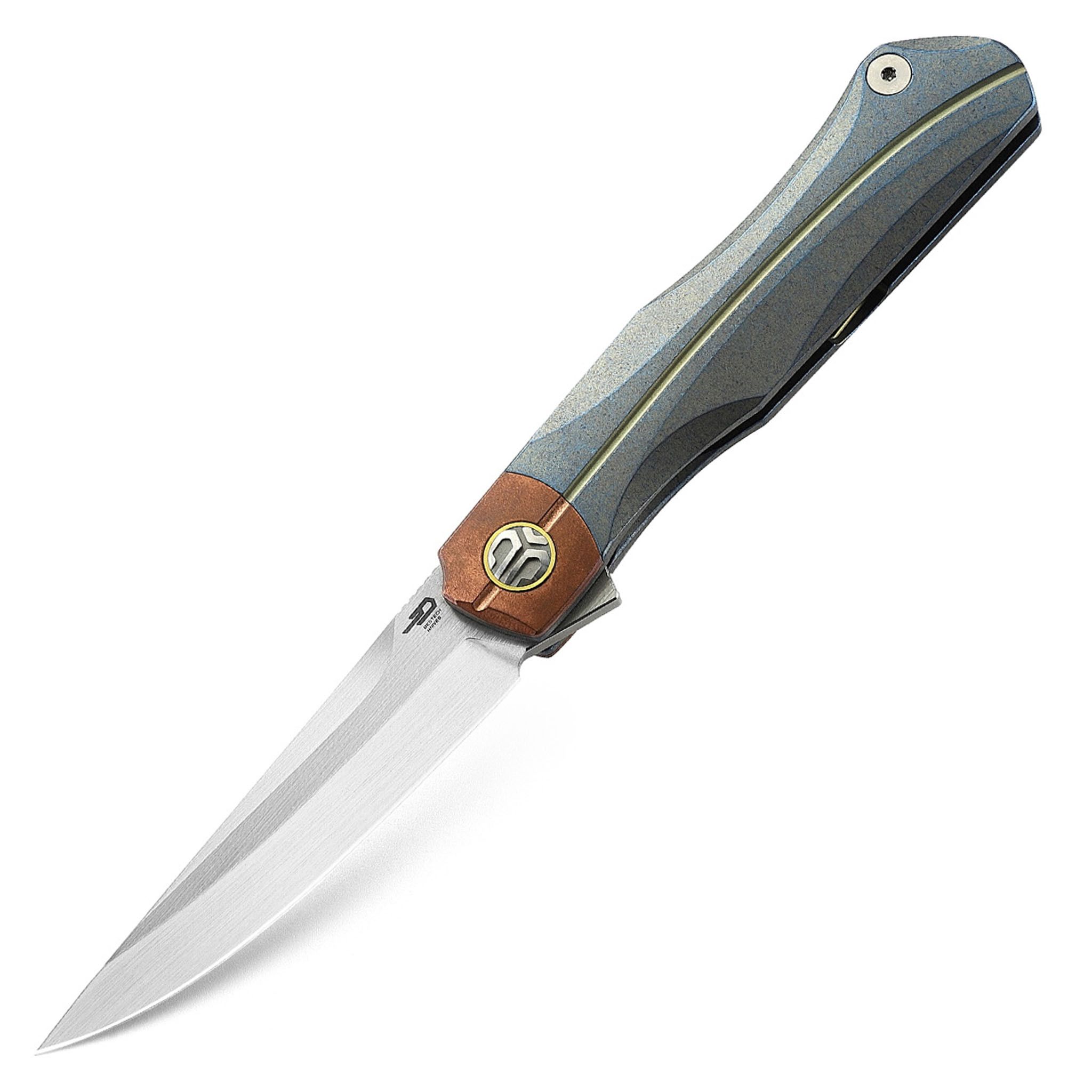 

Складной нож Bestech Knives Thyra BT2106D, Синий, Thyra