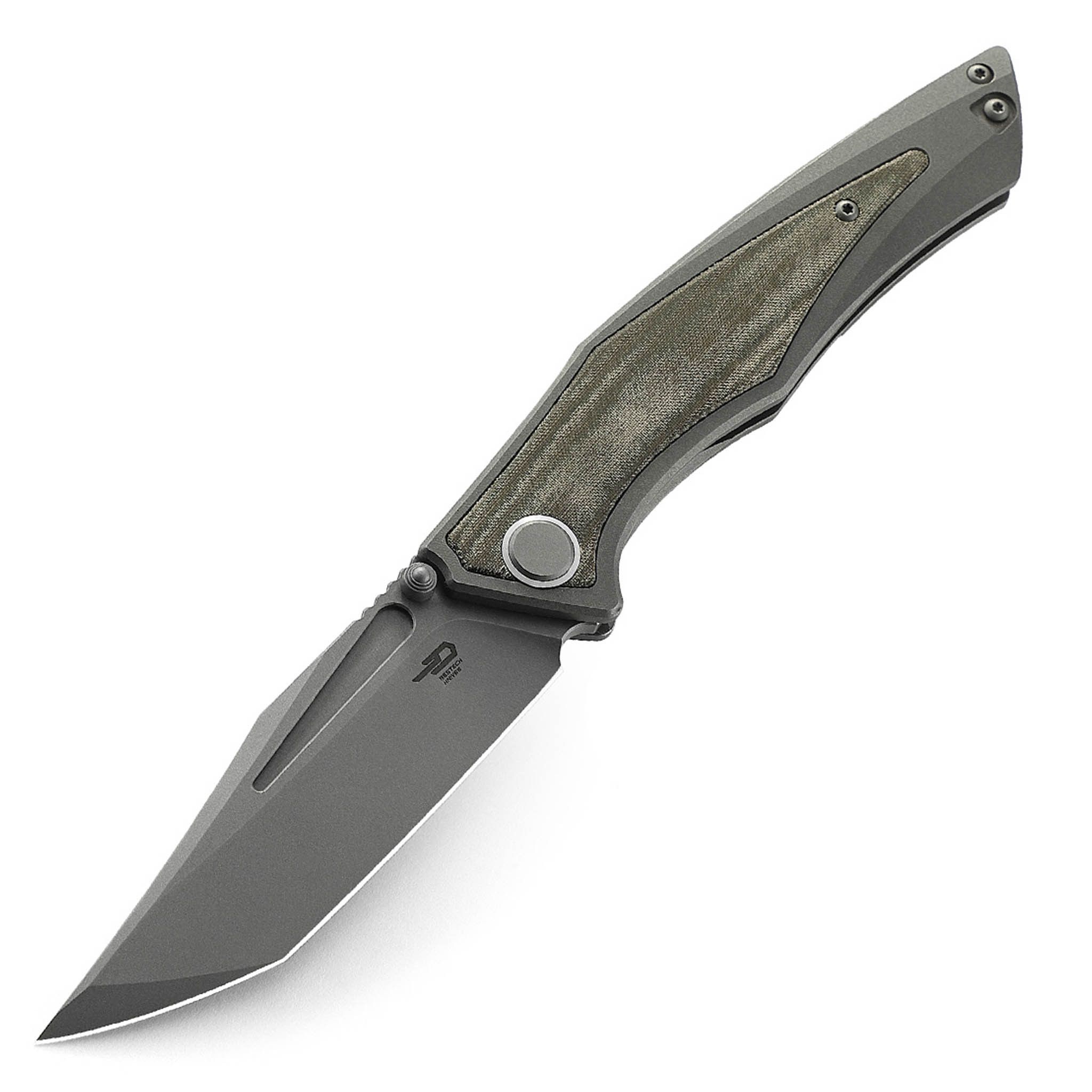 

Складной нож Bestech Knives Togatta BT2102D, Коричневый;черный, Togatta