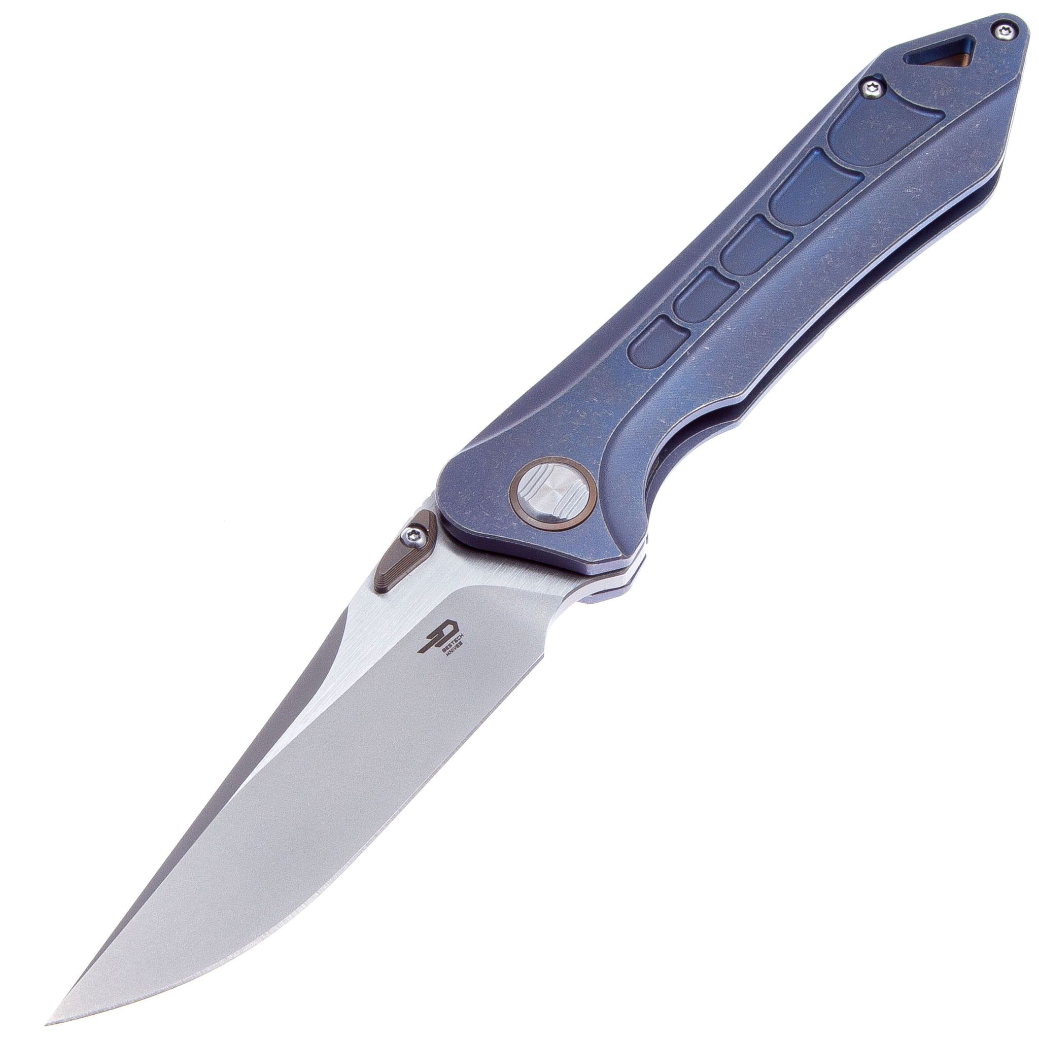 

Складной нож Bestech Knives Supersonic BT1908B, Серый, Supersonic