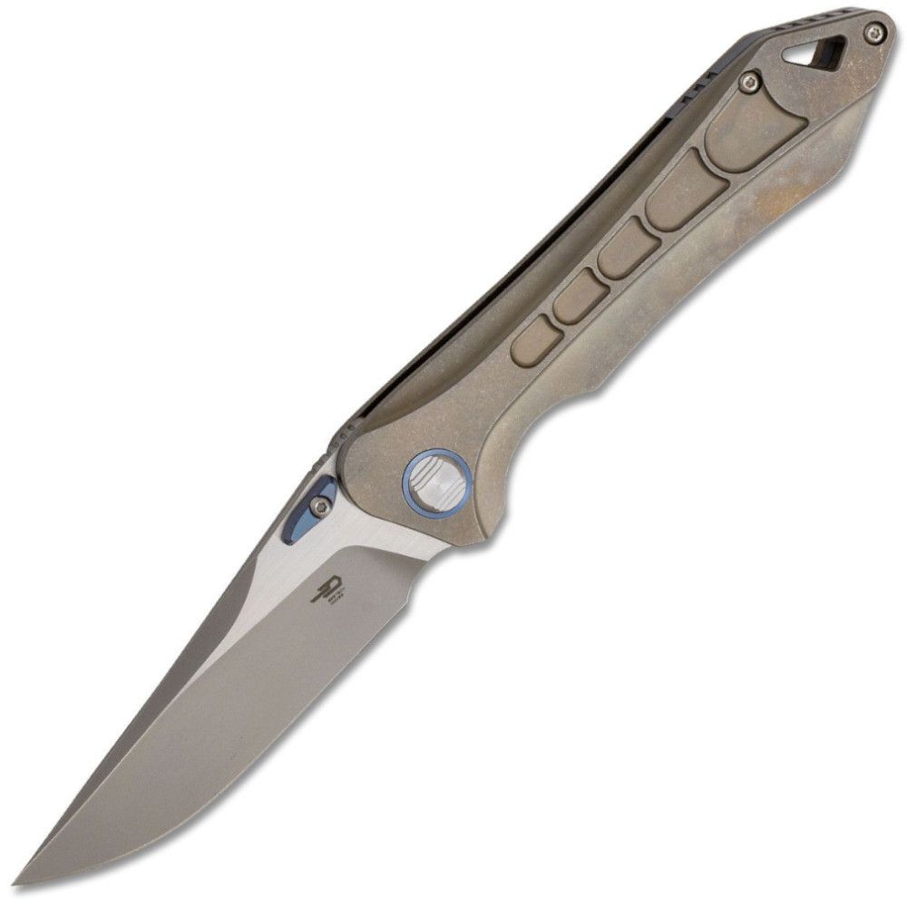 

Складной нож Bestech Knives Supersonic BT1908C, Серый, Supersonic