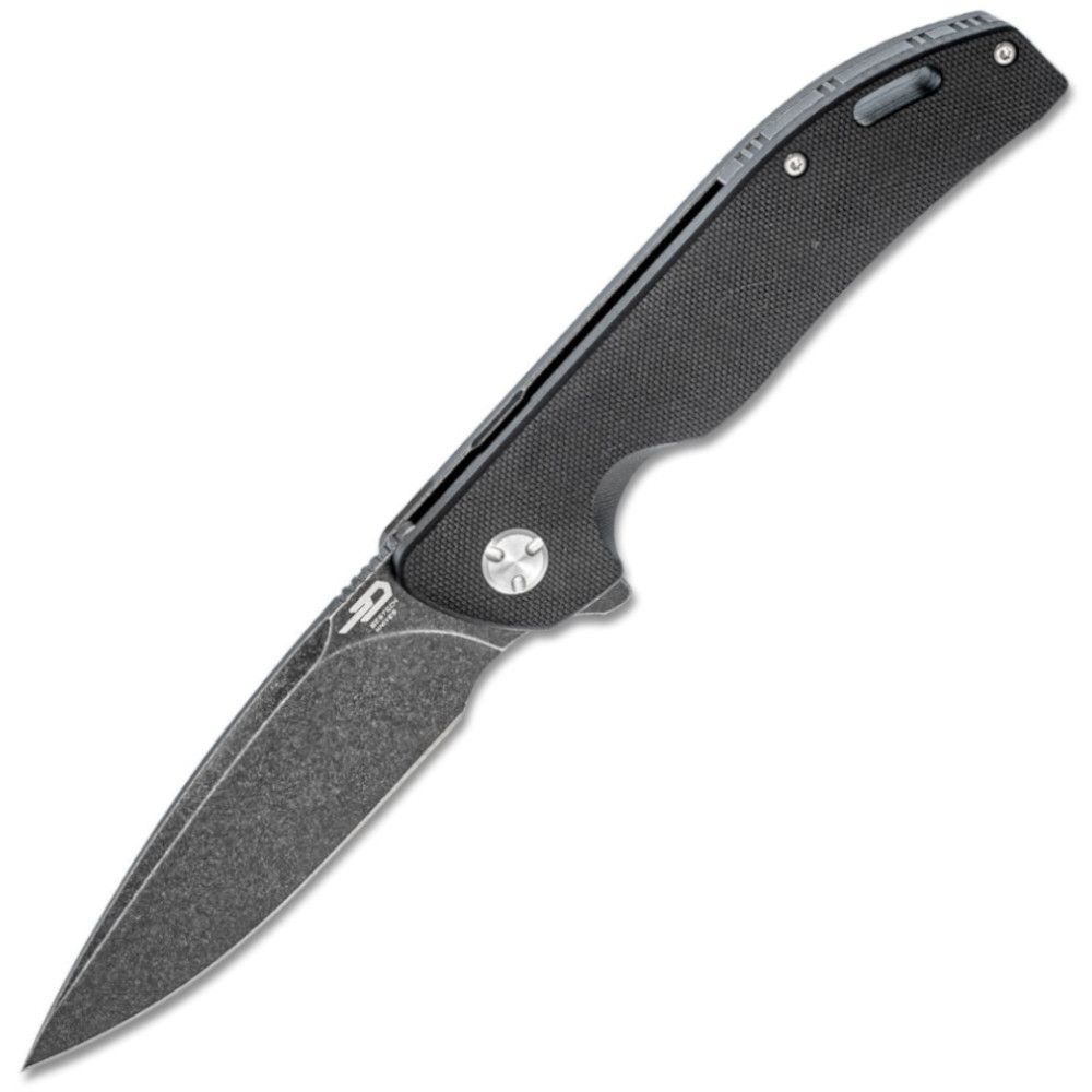 

Складной нож Bestech Knives Bison BT1904B-2, Черный, Bison