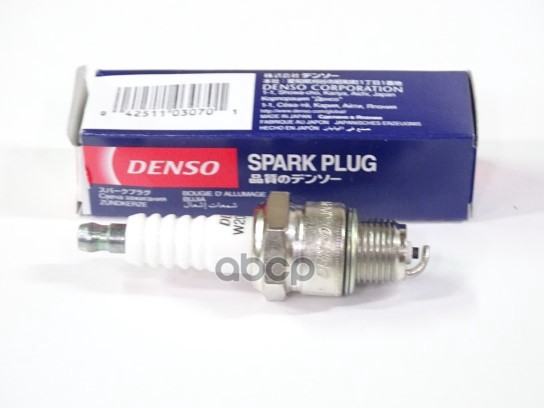 

Свеча Зажигания Denso W20fpru#4 Denso арт. W20FPRU#4