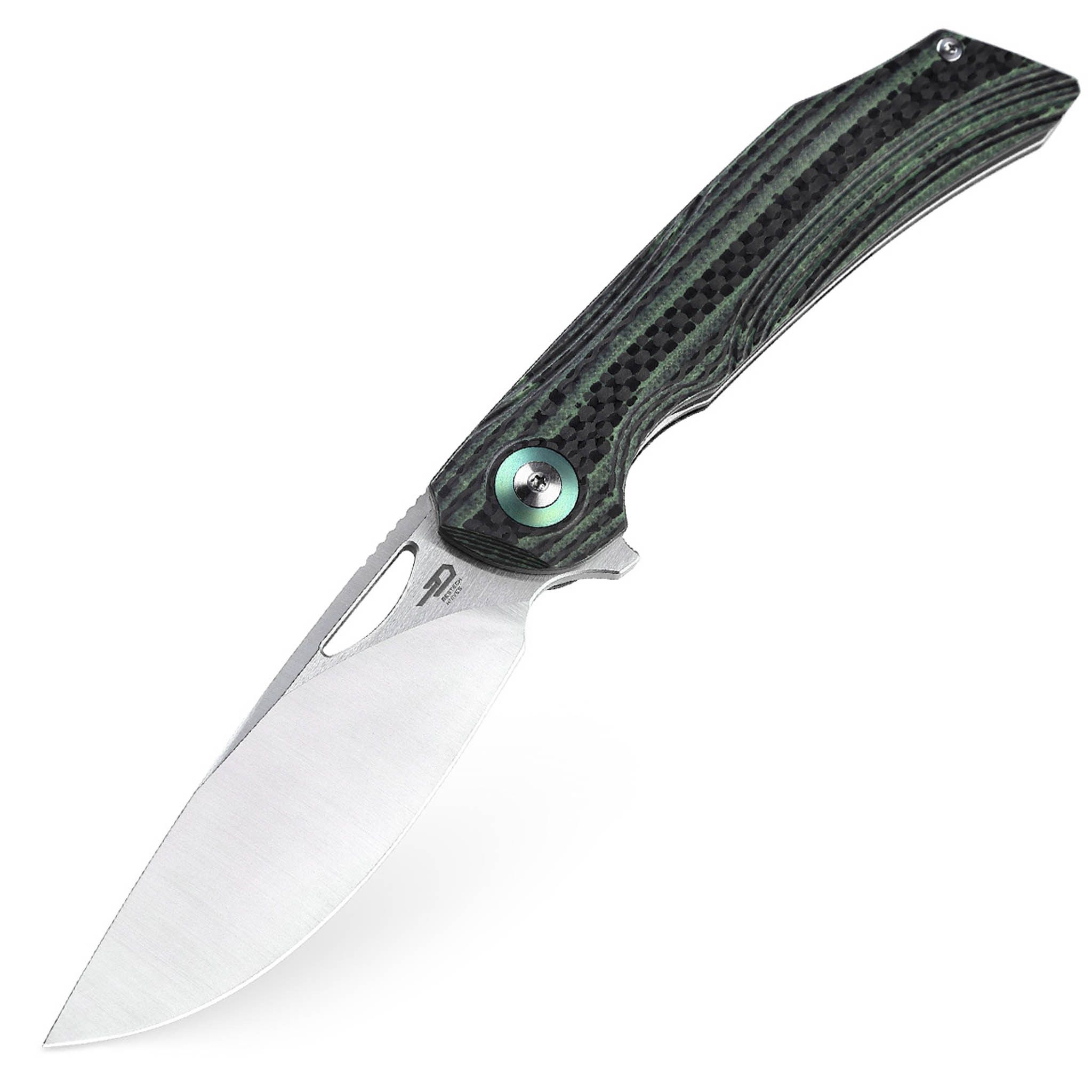 

Складной нож Bestech Knives Falko BL01C, Черный;зеленый, Falko