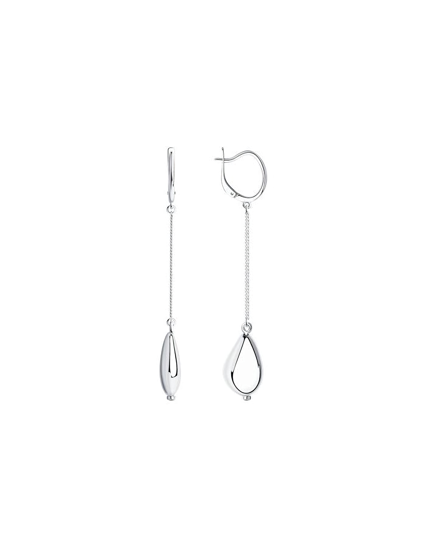 

Серьги подвески из серебра TEO MAORI 894025011, 894025011