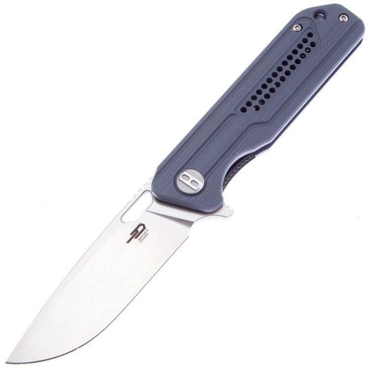 

Складной нож Bestech Knives Circuit BG35B-1, Серый, Circuit