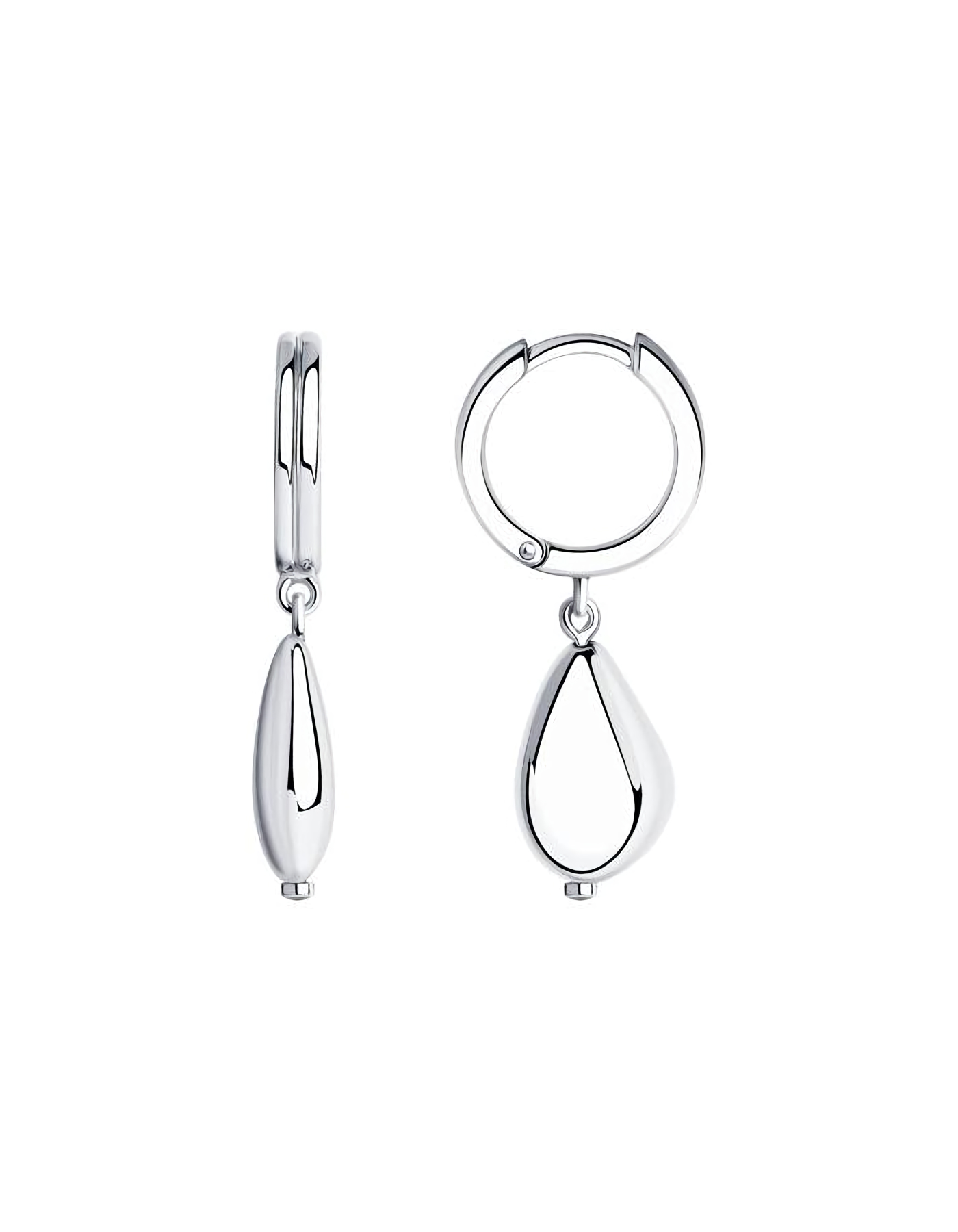 

Серьги подвески из серебра TEO MAORI 894025000, 894025000