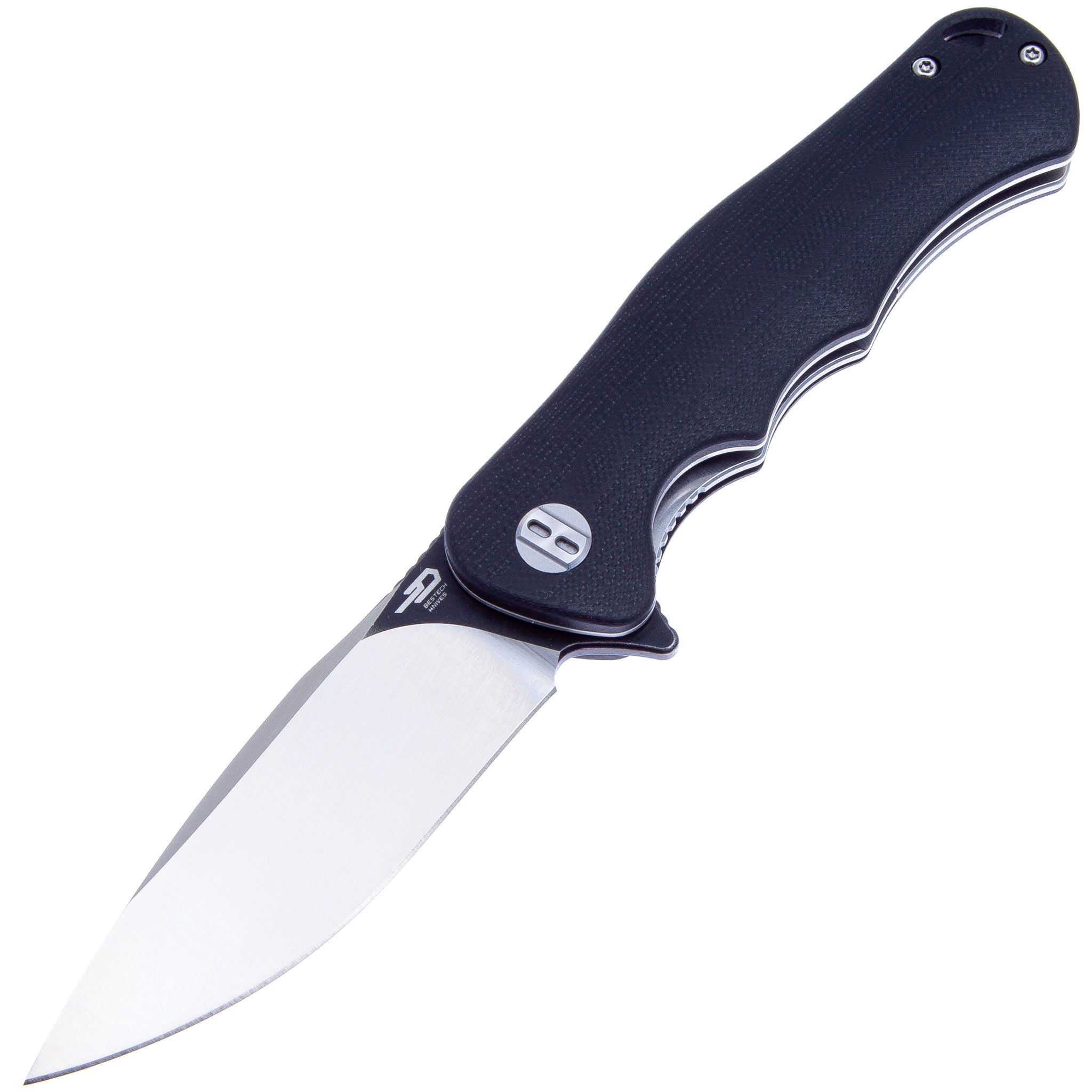 

Складной нож Bestech Knives Bobcat BG22A-2, Черный, Bobcat