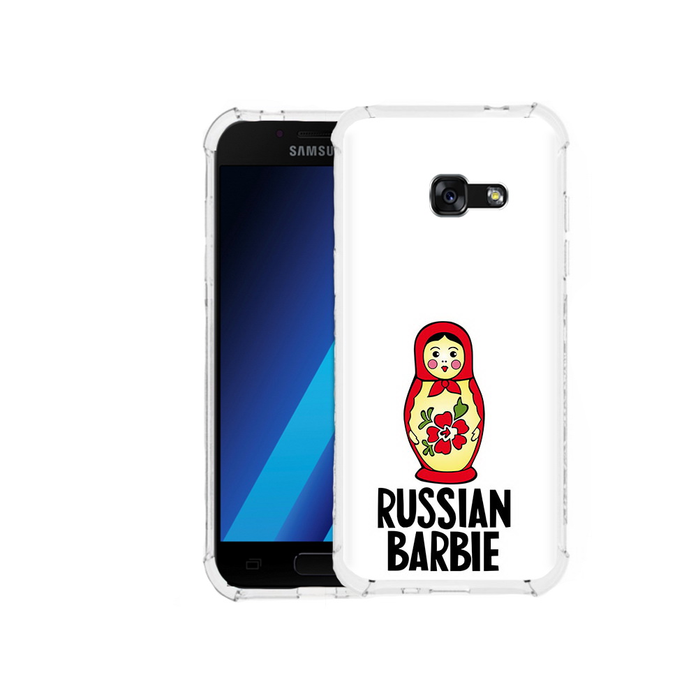 

Чехол MyPads Tocco для Samsung Galaxy A7 (2017) матрешка (PT87719.559.459), Tocco