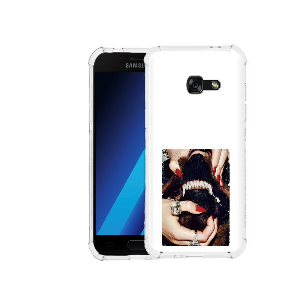 

Чехол MyPads Tocco для Samsung Galaxy A7 (2017) маникюр (PT87719.559.457), Tocco