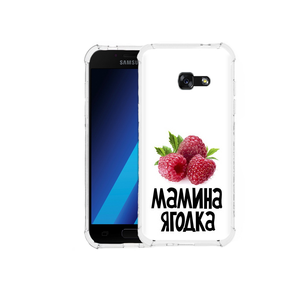 

Чехол MyPads Tocco для Samsung Galaxy A7 (2017) мамина ягодка (PT87719.559.456), Tocco