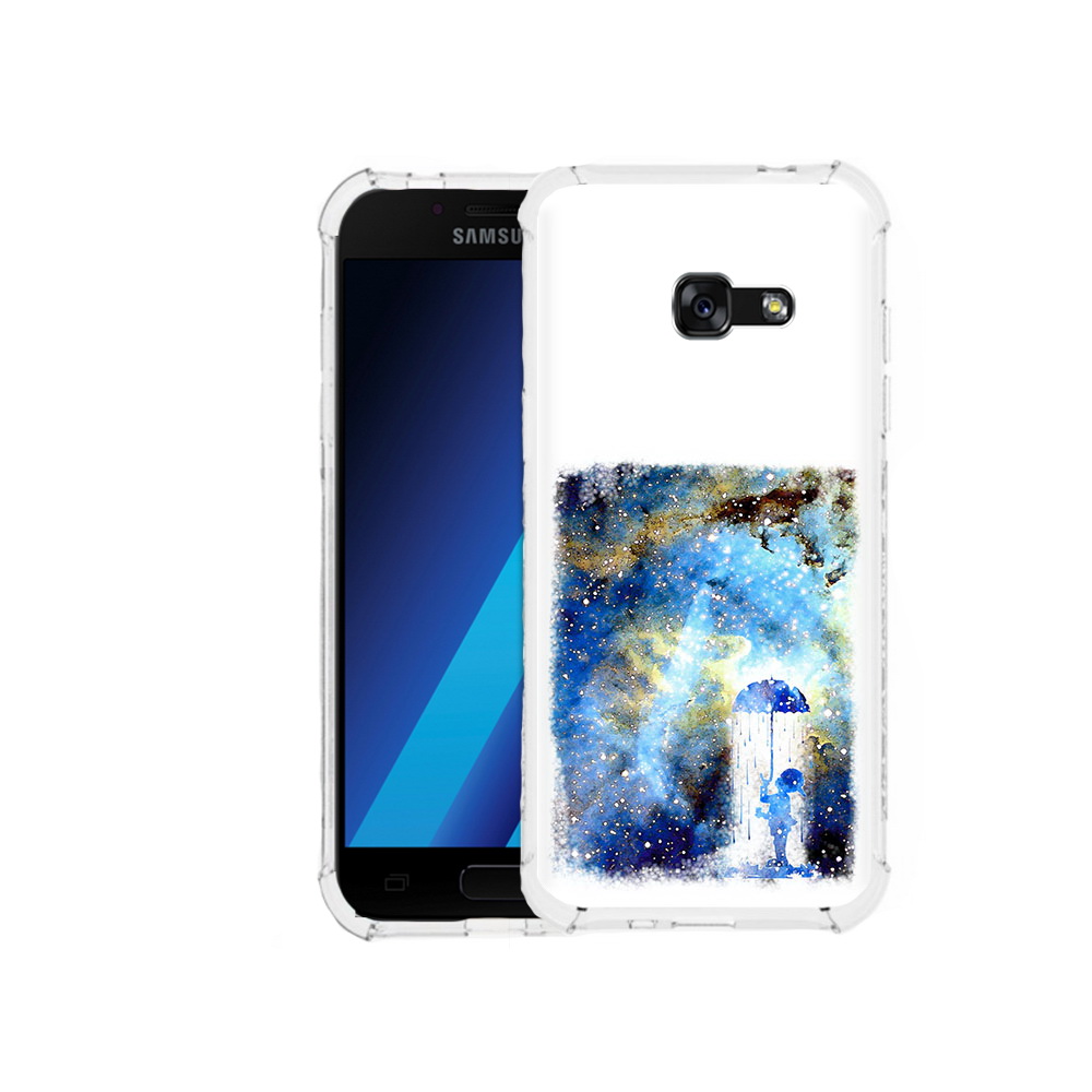 

Чехол MyPads Tocco для Samsung Galaxy A7 (2017) мальчик в небе (PT87719.559.455), Tocco