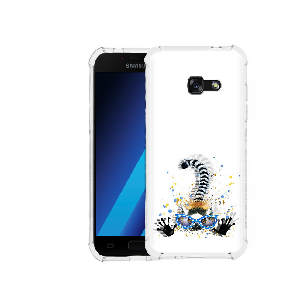 

Чехол MyPads Tocco для Samsung Galaxy A7 (2017) лямур (PT87719.559.454), Tocco