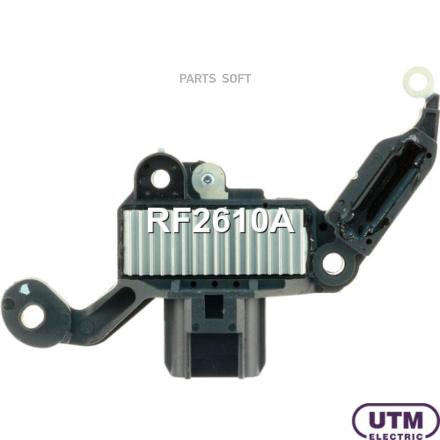 

Регулятор генератора UTM rf2610a