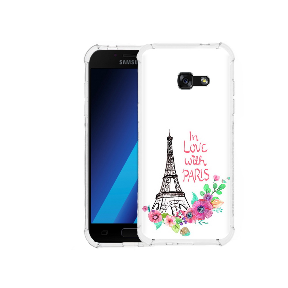 

Чехол MyPads Tocco для Samsung Galaxy A7 (2017) любимый париж (PT87719.559.452), Tocco