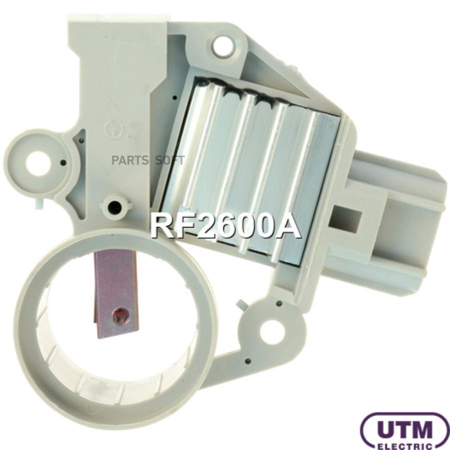 

Регулятор генератора UTM rf2600a