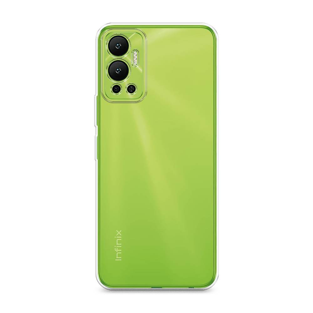 

Чехол для Infinix Hot 12 прозрачный, 3101350-6