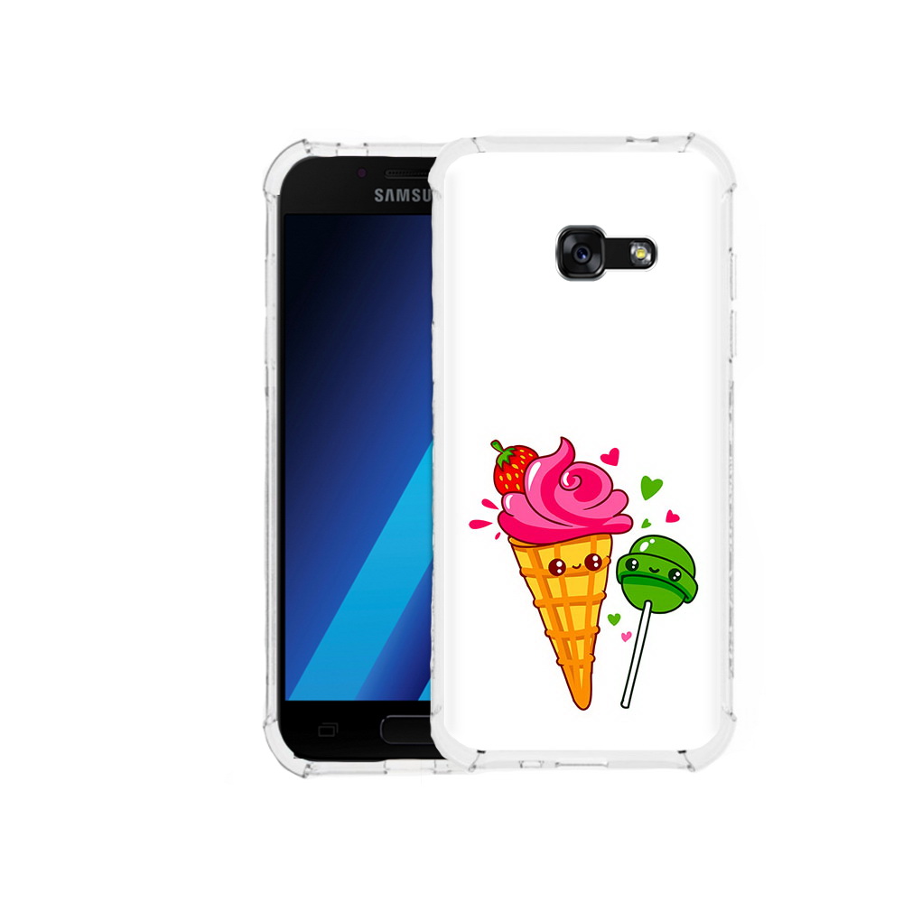 

Чехол MyPads Tocco для Samsung Galaxy A7 (2017) Вкусняшки (PT87719.559.45), Tocco