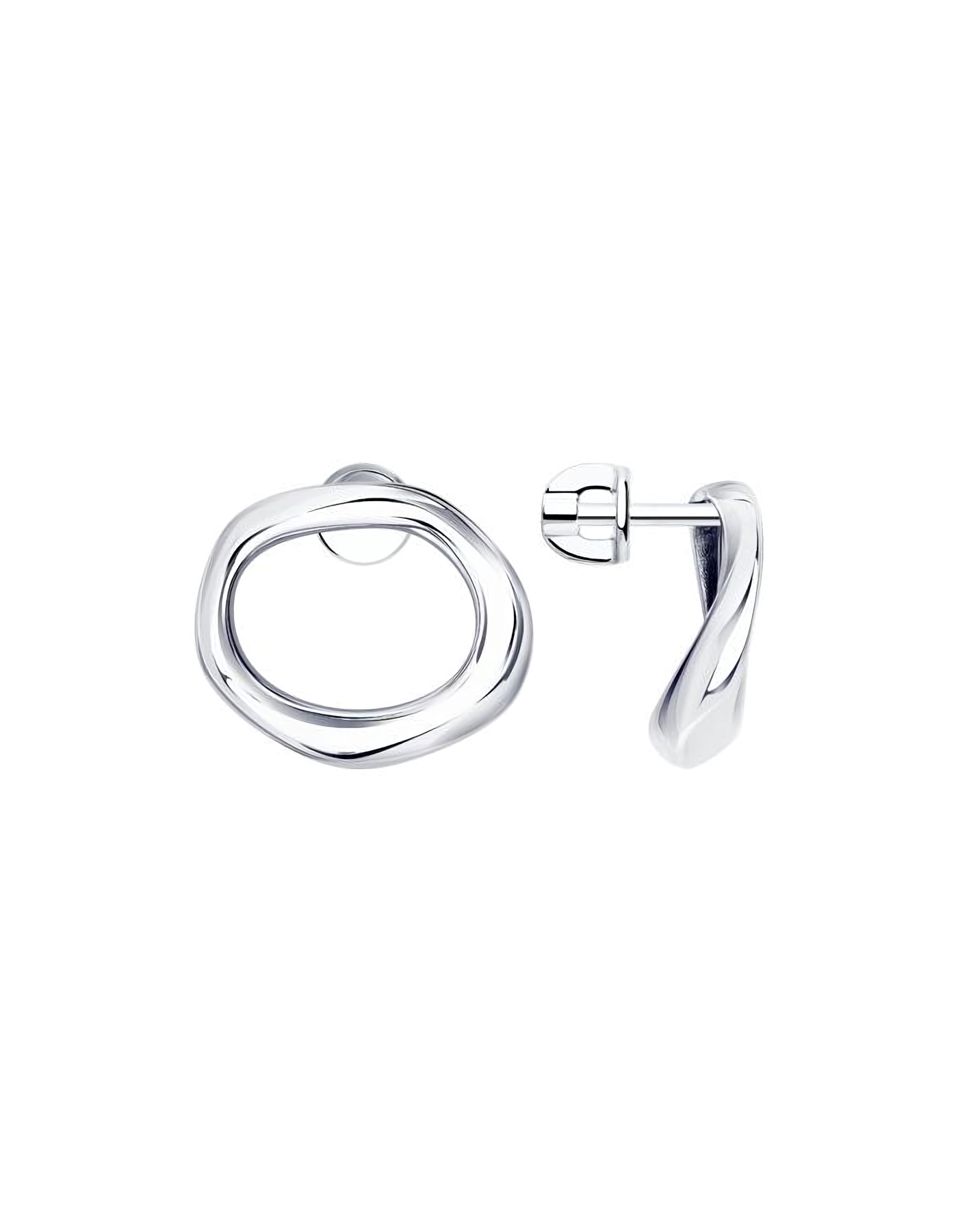 

Серьги пусеты из серебра TEO MAORI 894024738, 894024738