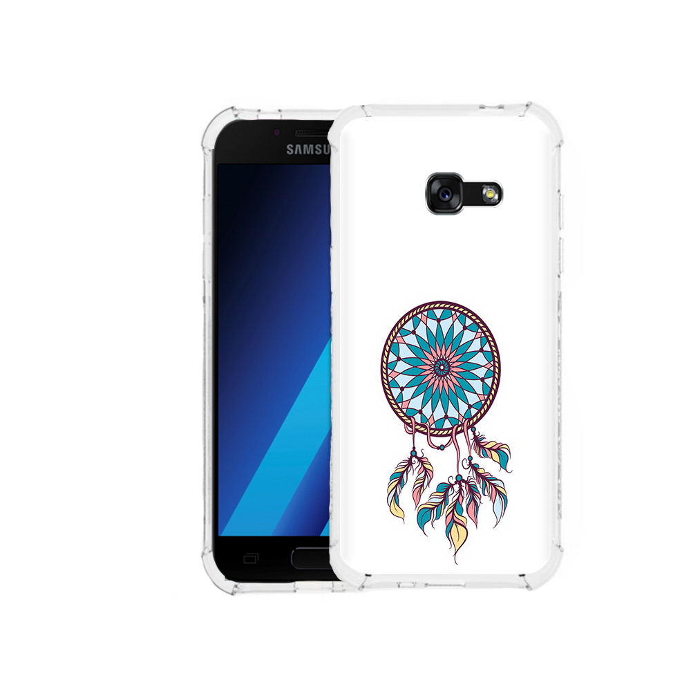 

Чехол MyPads Tocco для Samsung Galaxy A7 (2017) ловец снов синий (PT87719.559.443), Tocco
