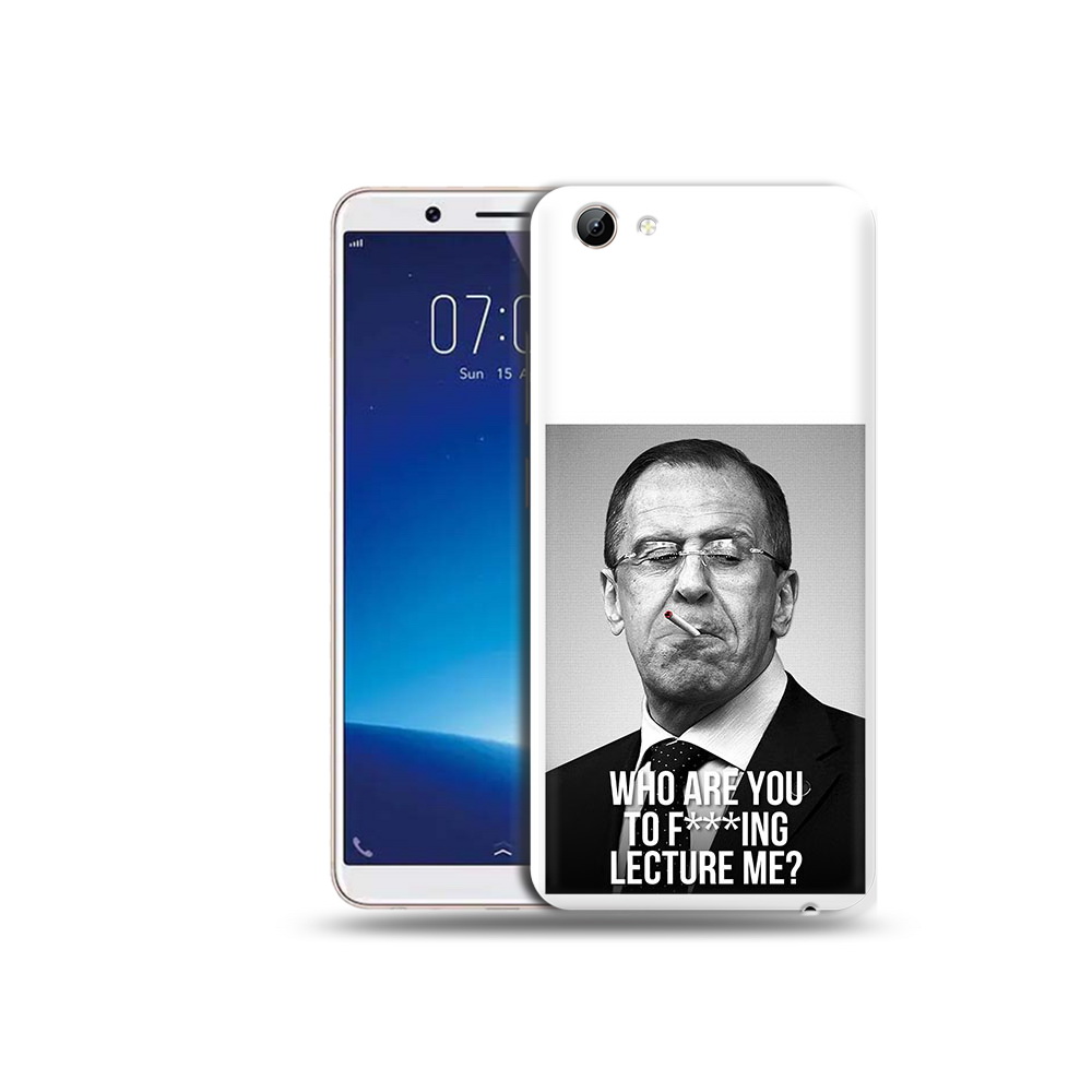 

Чехол MyPads Tocco для Vivo Y71 лавров (PT111858.440.433), Tocco