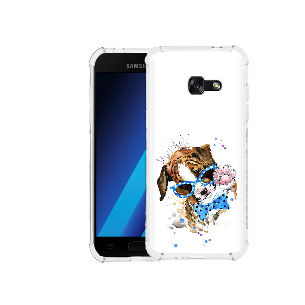 

Чехол MyPads Tocco для Samsung Galaxy A7 (2017) лапочка (PT87719.559.434), Tocco
