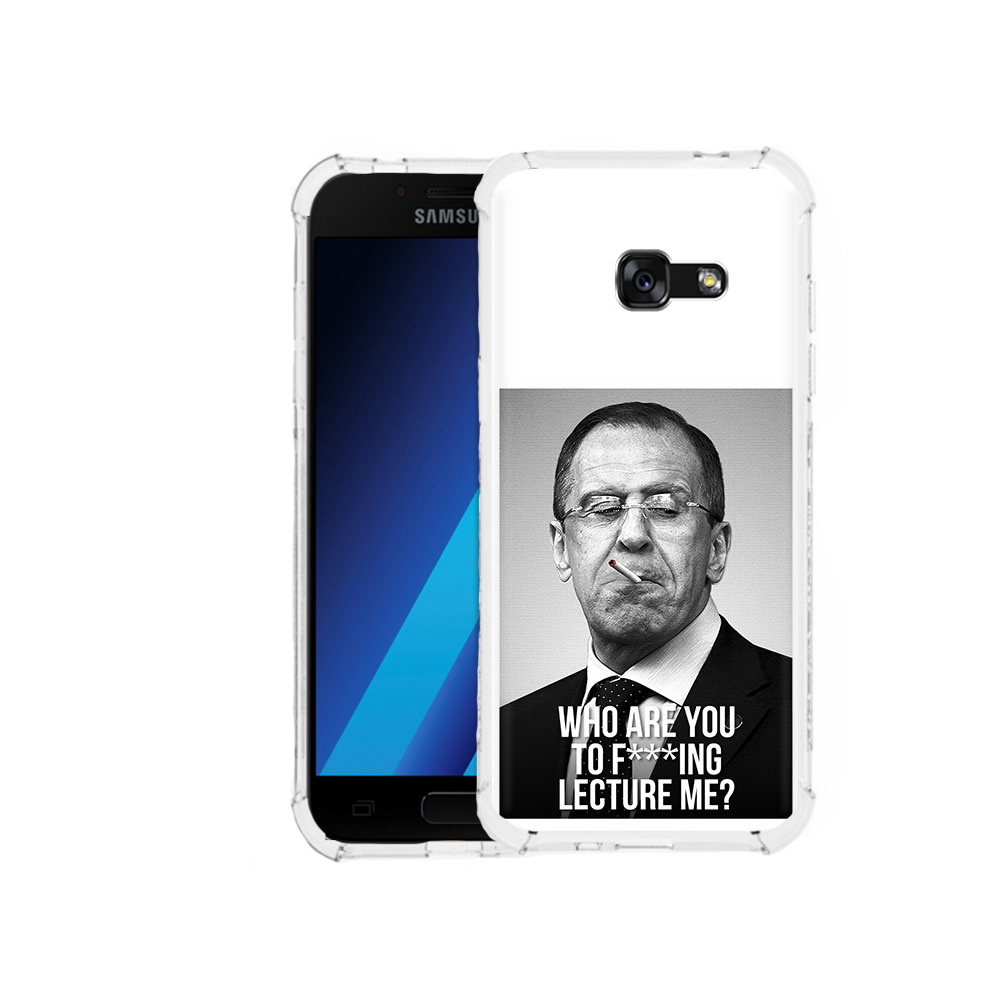 

Чехол MyPads Tocco для Samsung Galaxy A7 (2017) лавров (PT87719.559.433), Tocco