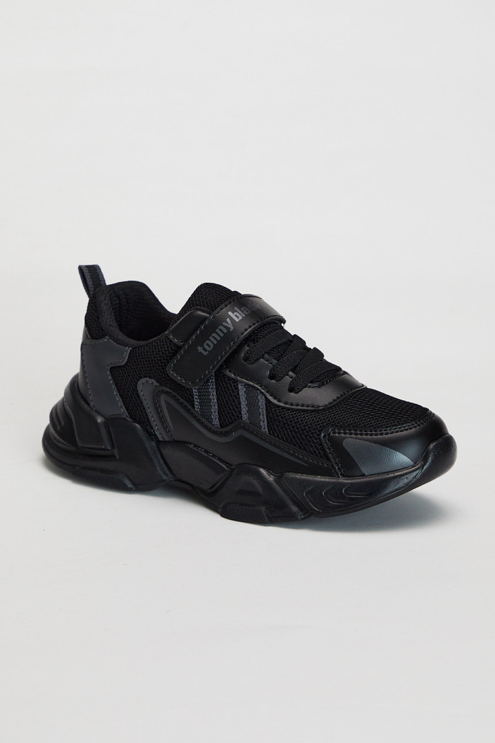 

Детские кроссовки Tonny Black - Aypima р. 28 Черный, TB0098-3_101 (доставка из-за рубежа), TB0098-3_101