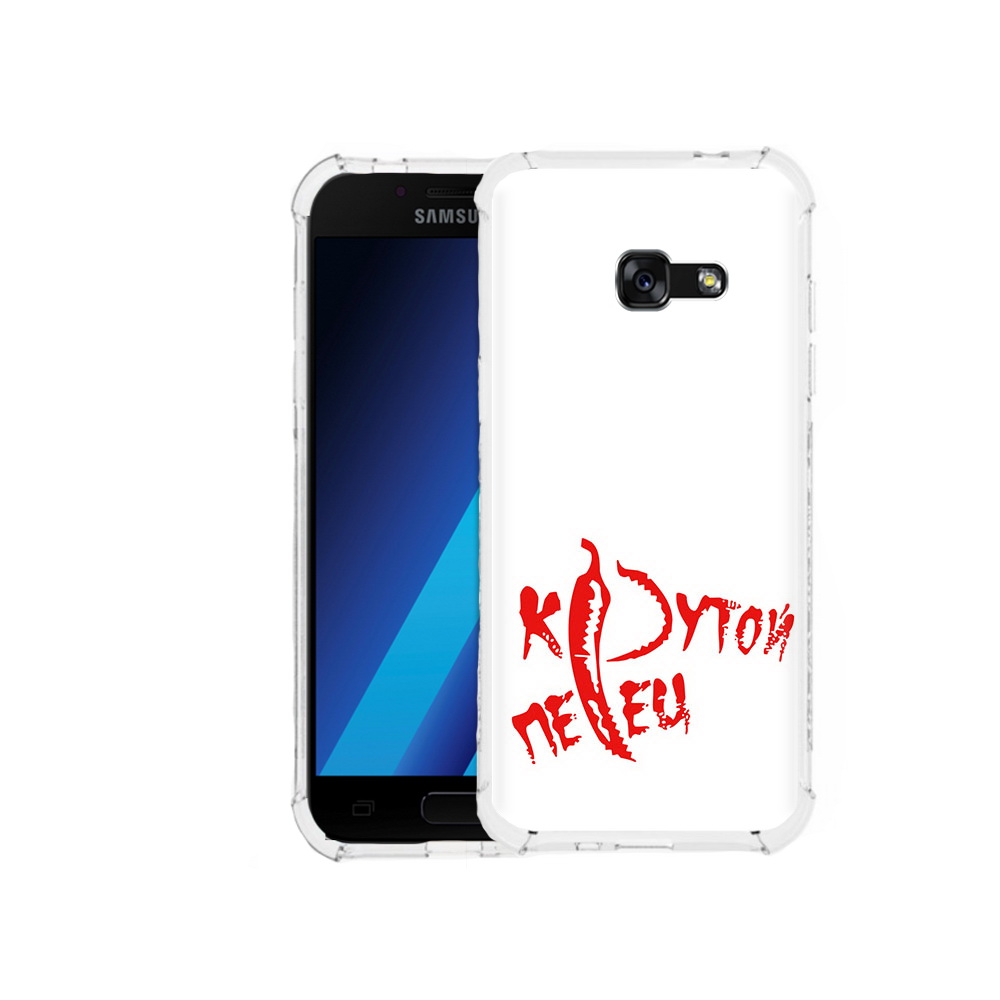 

Чехол MyPads Tocco для Samsung Galaxy A7 (2017) крутой перец (PT87719.559.426), Tocco