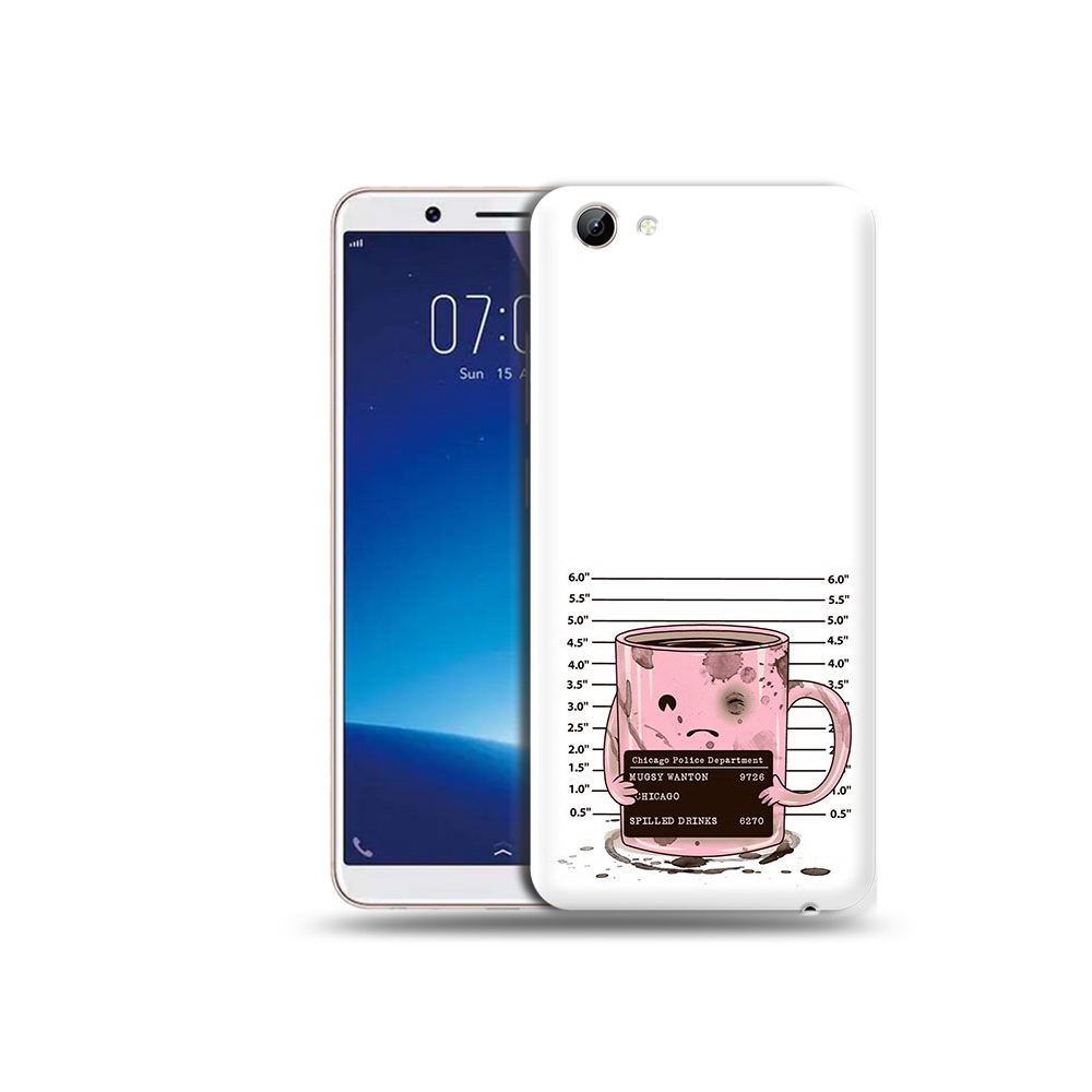 фото Чехол mypads tocco для vivo y71 кружка (pt111858.440.420)